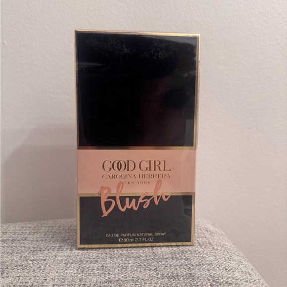 Carolina Herrera Good Girl Blush EDP 80ml (2.7 oz) NEW Sealed Authentic - Picture 2 of 3